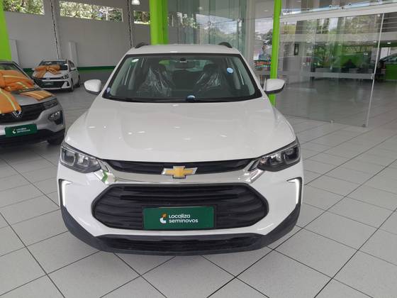 CHEVROLET TRACKER 1.0 TURBO FLEX AUTOMÁTICO